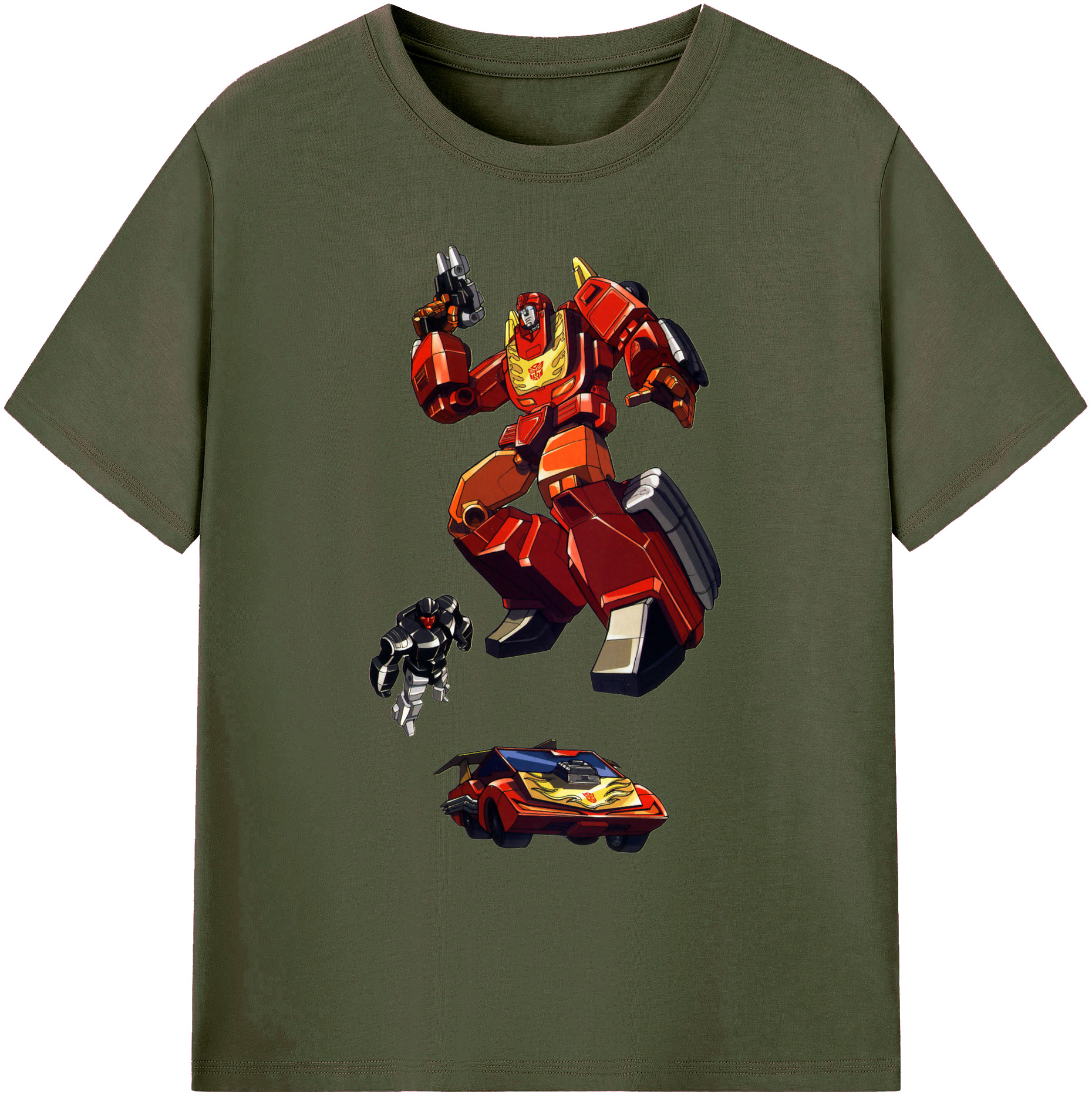 （画像用）  綿100％ メンズ半袖Tシャツ｜肌触りやわらか＆通気性